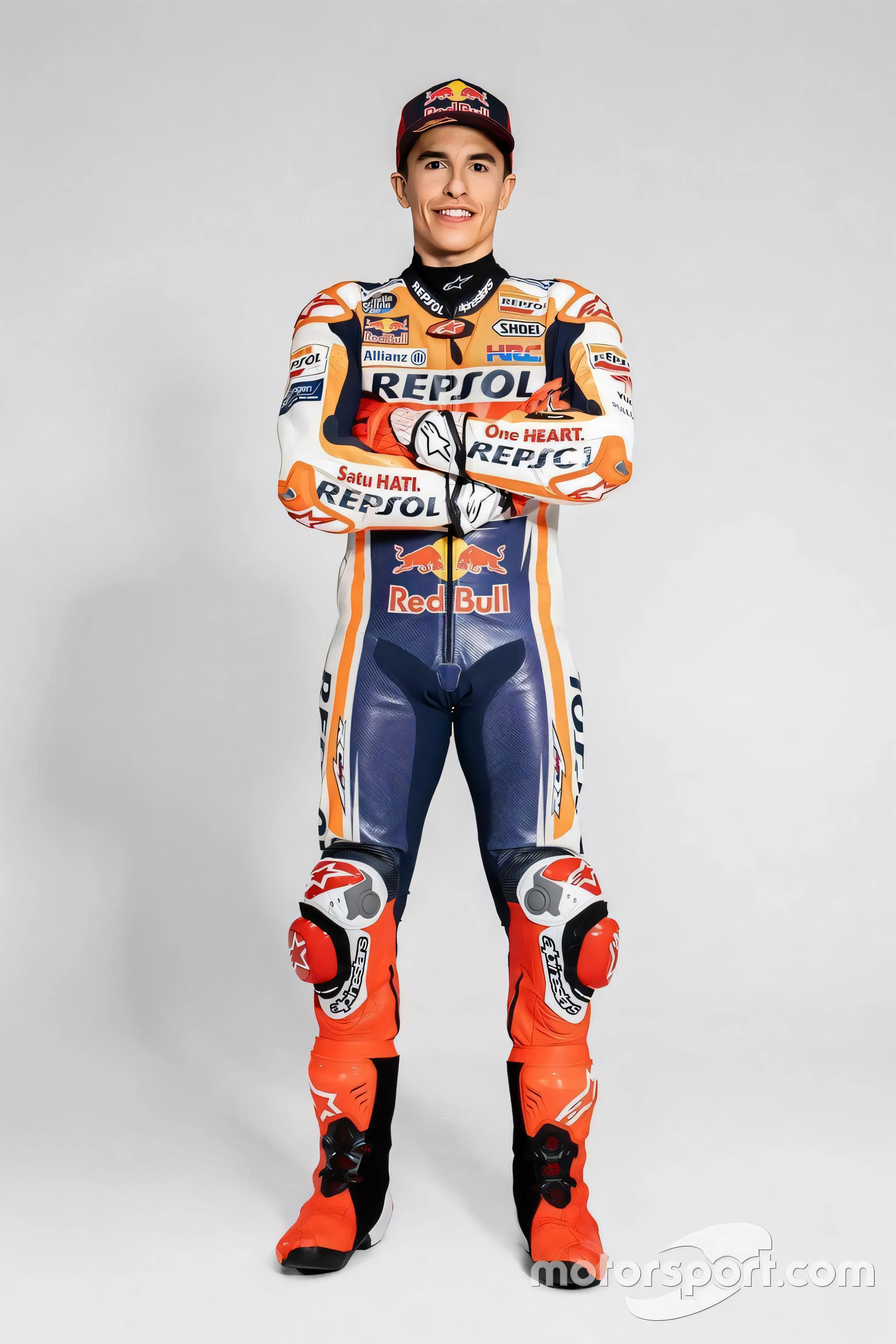 Racing Suit Style Aluminum Tin Sign Poster Vintage Wall Art Decor for Garage Bar Cafe Home