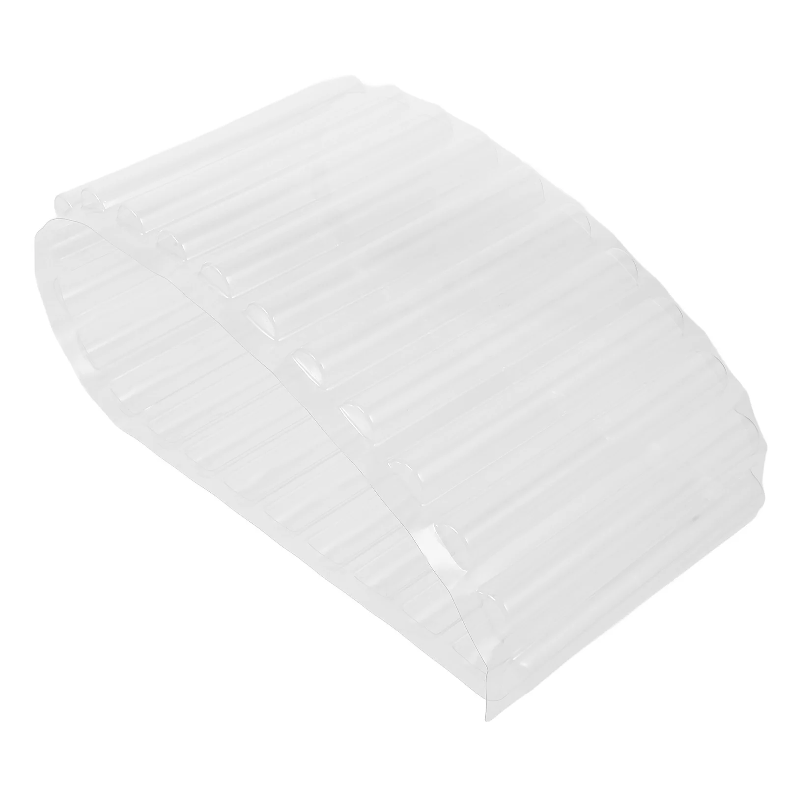 

Mousse Cake Collar Mold Origami Design Transparent Diy Baking Tool Plastic Cake Side Border Baking Supplies Kitchen Bar