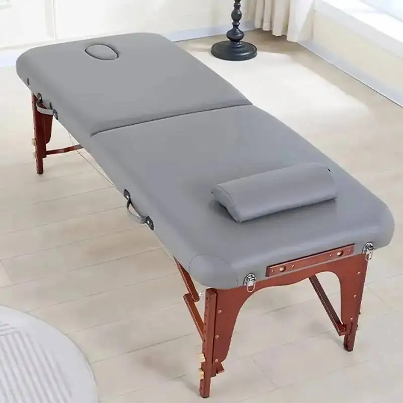 Camastro Aesthetic Lash Professional Massage Portable Bed Clinic Folding Bed Modern Luxury Lettino Per Massaggi Salon Furniture
