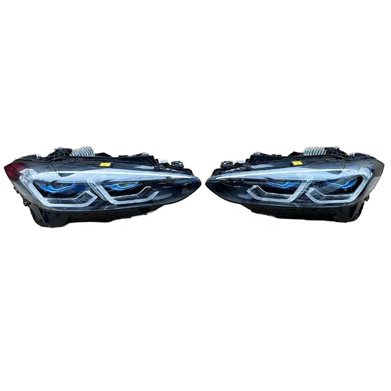

Original LED Laser Headlights for BMW 4 Series G22 G26 M4 G82 M3 G80 G81