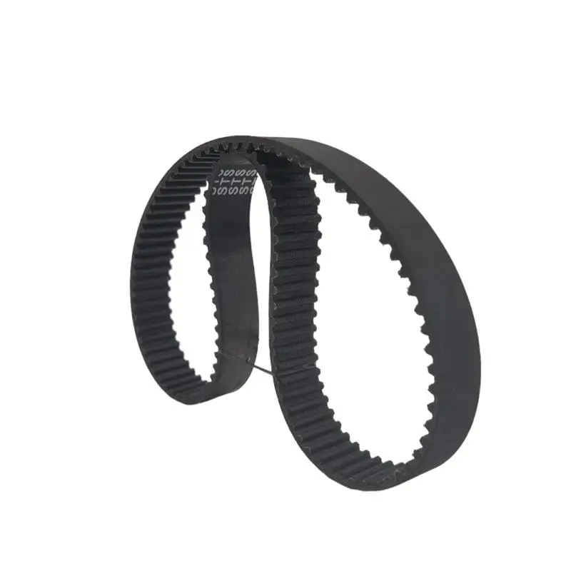 

S5M 2730 Timing Belt Width 25mm 45mm 30mm Timing Rubber Belt Black Length 2730mm STD5M Closed-Loop Belt Teeth Pitch 5mm