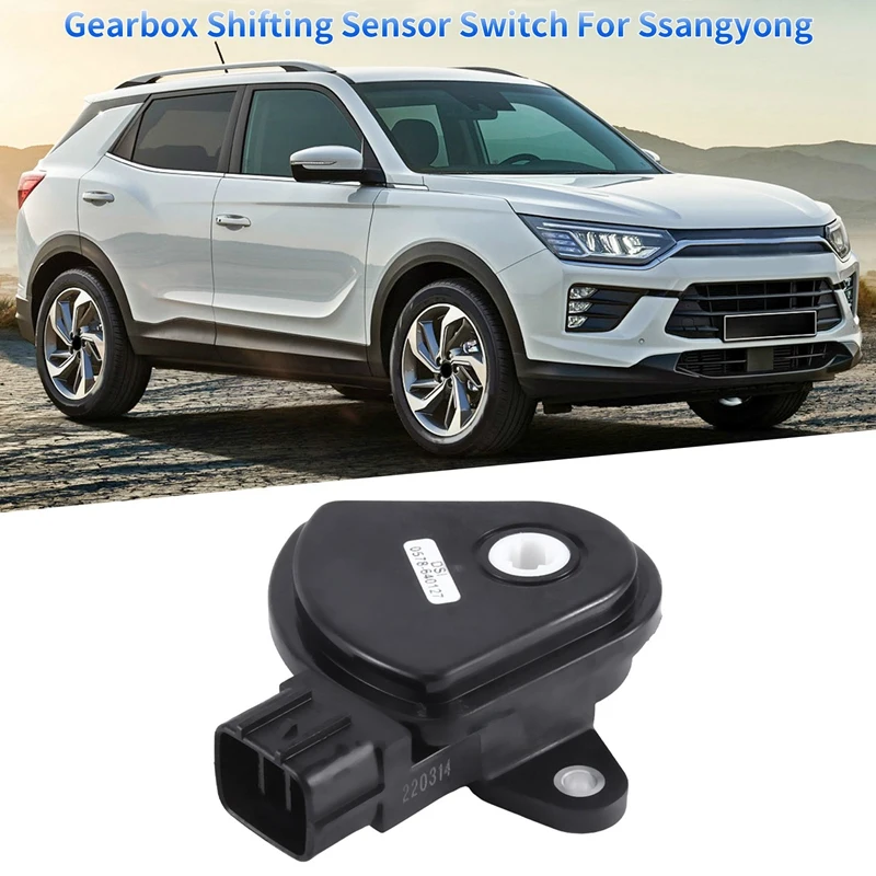 

Car Neutral Safety Switch Gearbox Shifting Sensor Switch For Ssangyong 0578-640127 Spare Parts