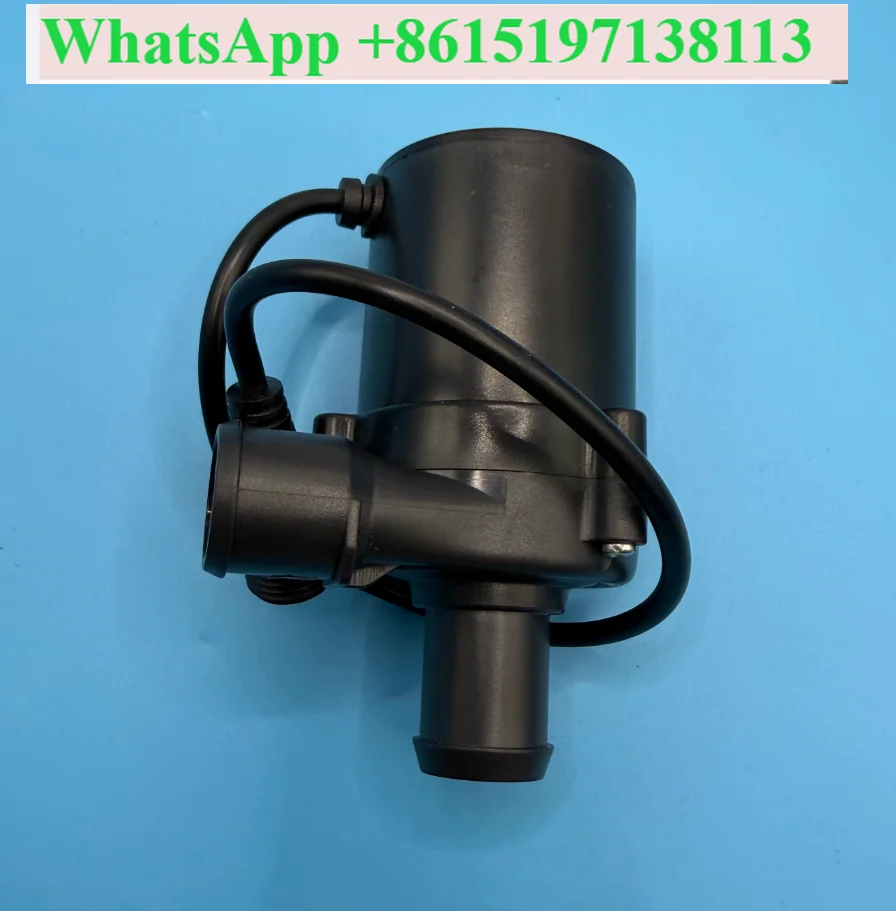 Intelligent toilet tank water pump, 12V universal sinking zero water pressure water pump accessories