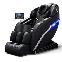 Chiropractic Luxury Zero Gravity Intelligent Full Body Relax Electric Living Room Sofas Home Comfort Use Kneading Shiatsu Sofa