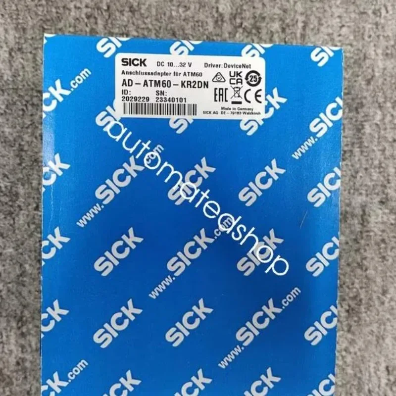 

Новый Оригинальный Дешевый Энкодер 2029229 Ad-atm60-kr2dn для Промышленной Автоматизации - Отличная Цена