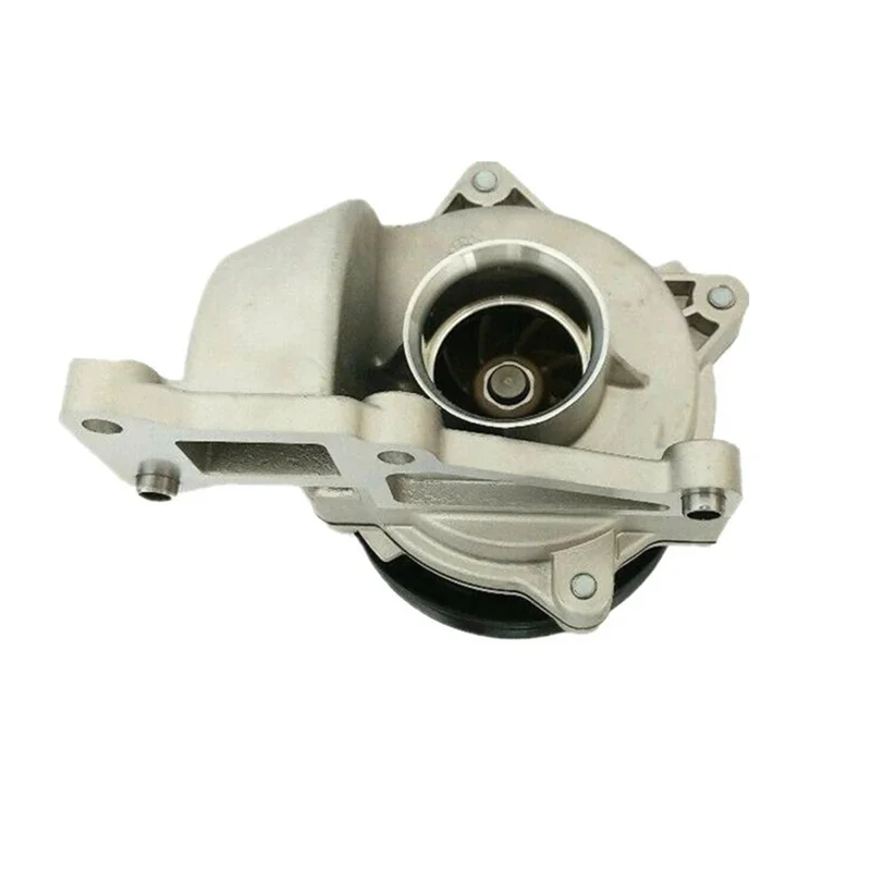 ปั๊มน้ำโลหะ AT52 รุ่น 251002F700 (25100-2F000) สำหรับรถยนต์ฮุนได ซานตาเฟ ทูซอน 2015 ดีเซล เกีย โซเรนโต้ สปอร์ตเทจ คาร์เนวิล