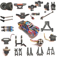 MJX Hyper Go 20208 1/20 RC cars RC trucks Original spare parts Bumper/servos wheels/CVD drive shaft/Hydraulic Shock Absorber
