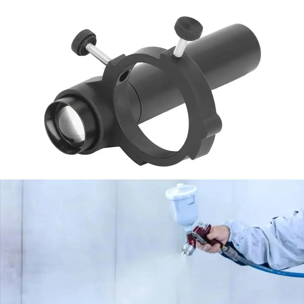 

Портативный инструмент для распыления краски автомобиля, заполняющий свет с 3 уровнями яркости для покраски автомобиля на колесах, идеально подходит для обнаружения пузырьков краски