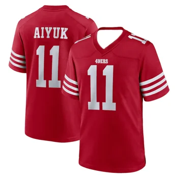 10 best sales 49ers जर्सी - №1