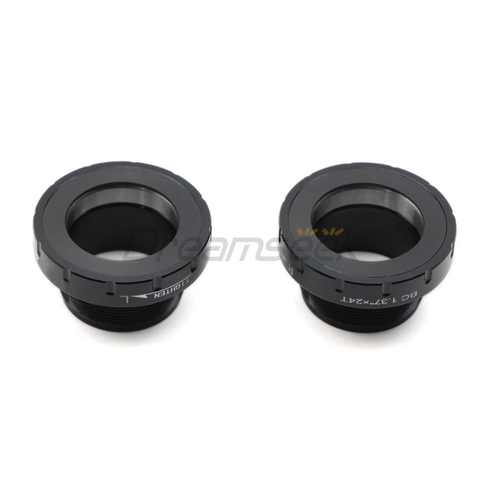 BSA30 Road MTB Bike Bottom Bracket 30mm Mountain Bicycle BB30 Threaded Bearing For Width 68/73mm Diameter 34.8mm Accessories
