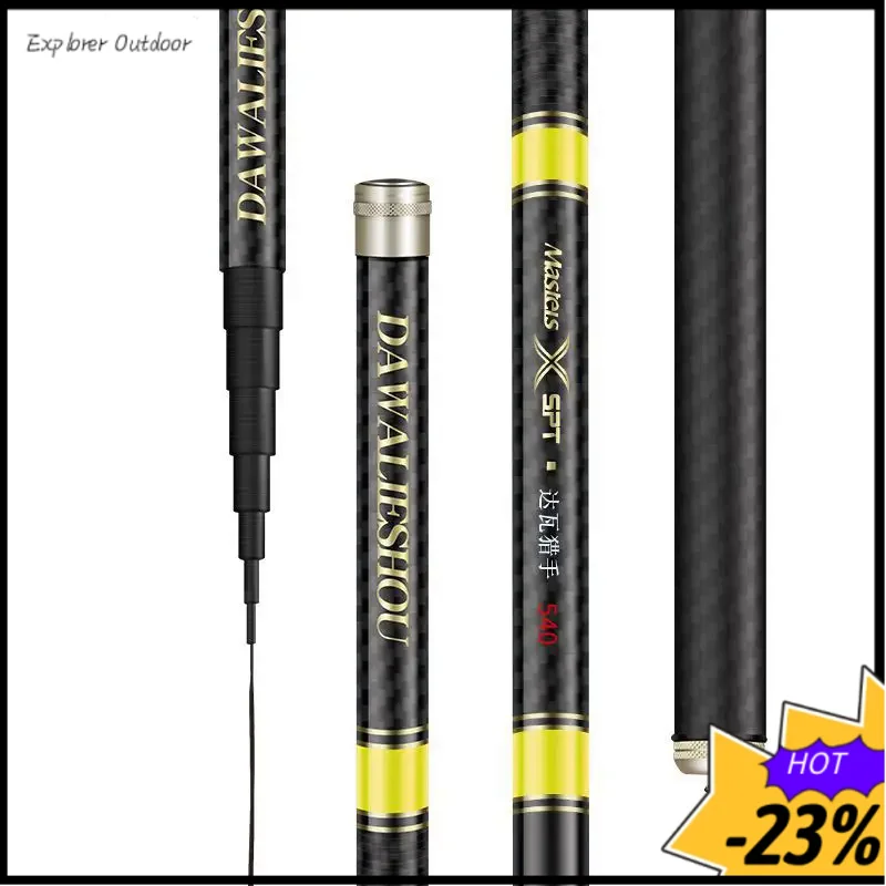 

Carbon Fiber Casting Spinning Rods Wait for Fishing Kit Carp Cane Surfcasting Travel Rod Blank Rockfishing
