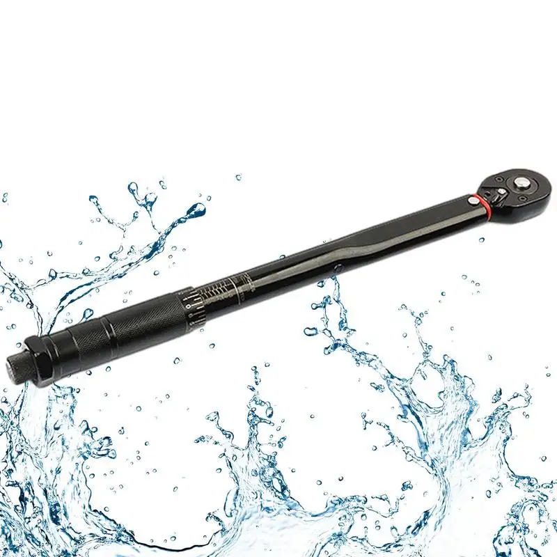 

Adjustable Torque Wrench Torque Stick Ratcheting Line Wrench For Auto Repair Shop /4s Shop/Personal DIY Function