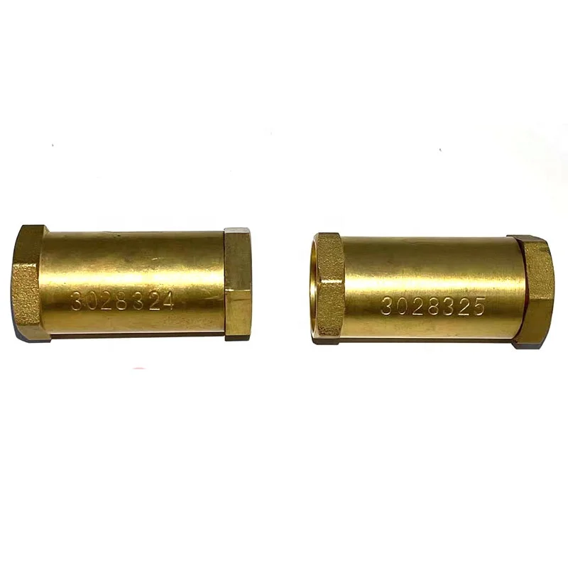 

3028324 3028325 подходит для обратного клапана двигателя Cummins KTA19 дизельного двигателя NT855, генераторная установка