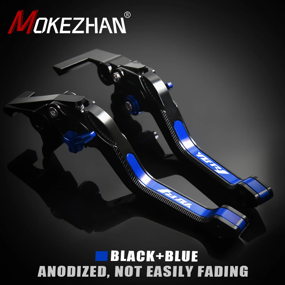 

For YAMAHA YZF R1 R1M R1S YZFR1 YZFR1M YZFR1S Motorcycle R1 R1M Adjustable Extendable Foldable Brake Clutch Levers Accessories