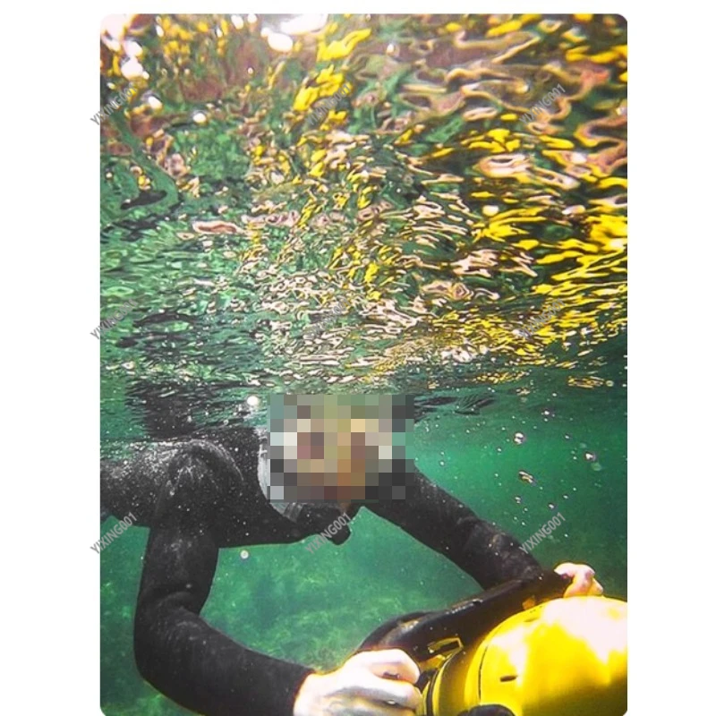 Electric Lithium Battery Diving Thruster Underwater Booster for Scuba Diving And Water Sports