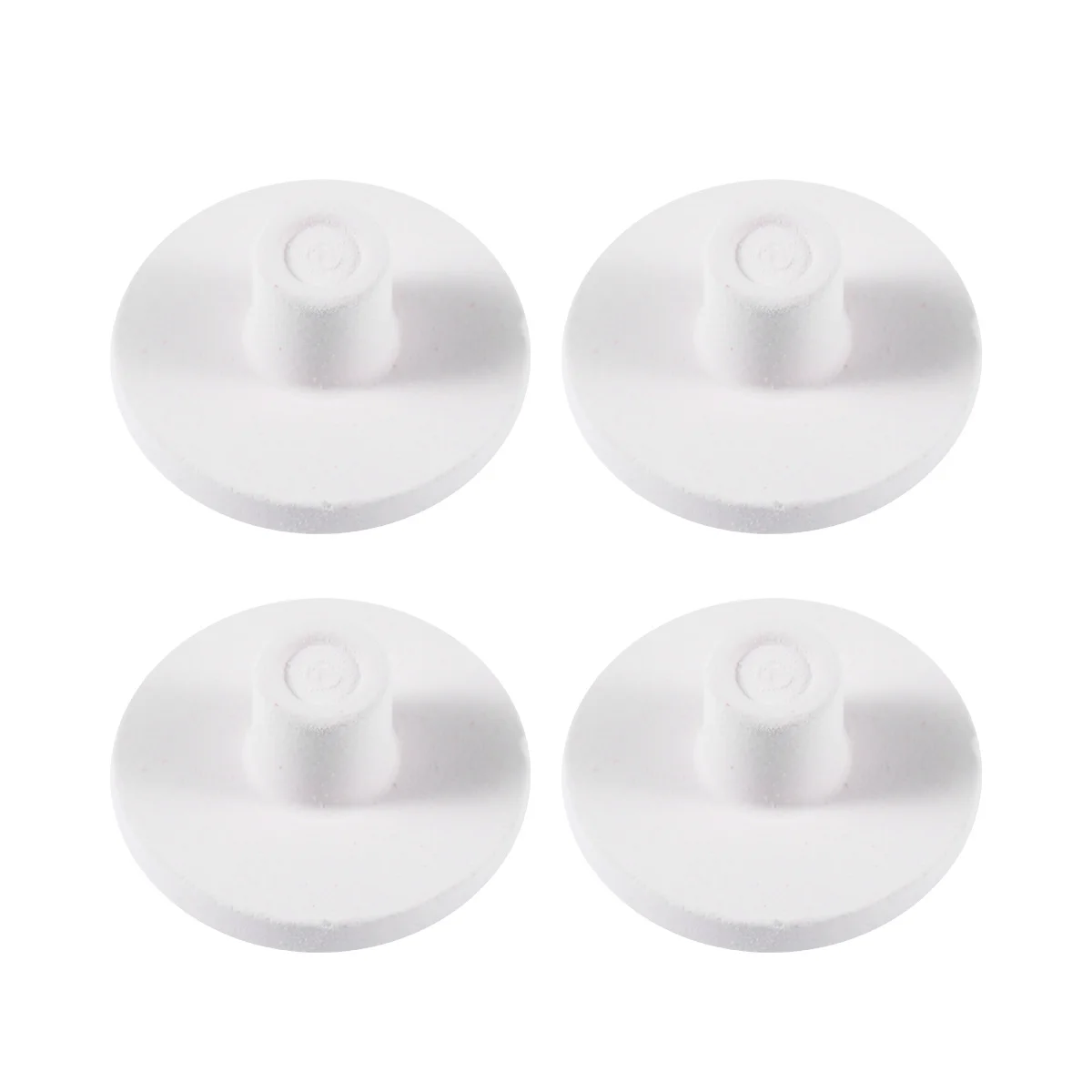 

10pcs Coral Propagation Stand Acrylic Aquarium Frag Rack Fish Tank Support Bracket White Coral Holder Stabilizer Base