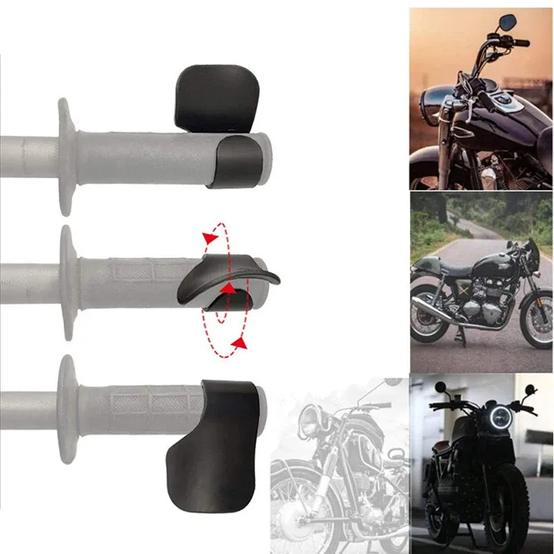 1Pcs Motorcycle Throttle Assistant Cruise Control Assist Thumb Wrist Universal Support Rest Motorcorss Equipments Accessories - Image 5