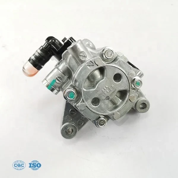 Power Steering Pump…