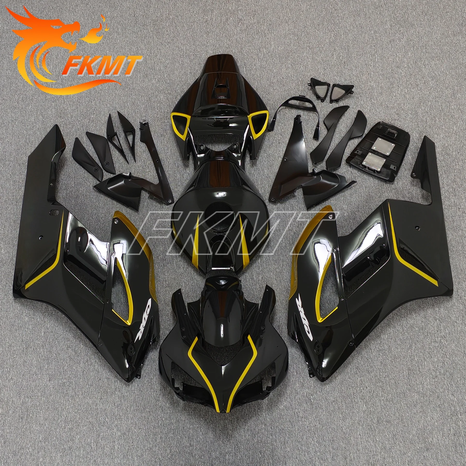 

For Honda CBR1000RR CBR 1000RR 1000 CBR1000 RR 2004 2005 Cowl Plastic Full Body Fairing Kit Motorcycle Bodywork ABS Injection