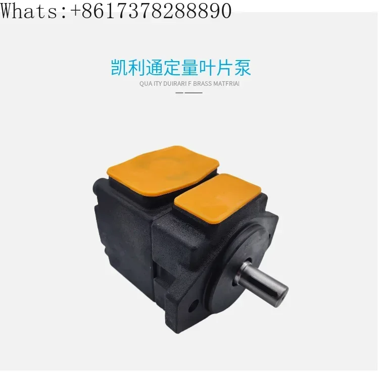 High pressure fixed vane pump PV2R1-6-8-10-12-14-17-19-23-25-28-31-FR-R2 oil pump