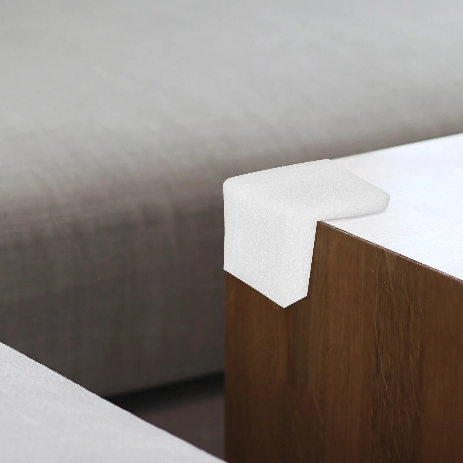 Фото 10 шт. Защитные уголки для мебели, легкие упаковочные уголки для коробок, защита углов для транспортировки и упаковки