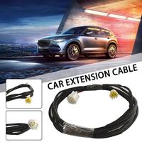 2/4M 12V Diesel Heater Lcd Screen Extension Cable 5kw Accessories Diesel 8kw Car Cable Heater 2kw Diesel Adapter Heater Z9L1