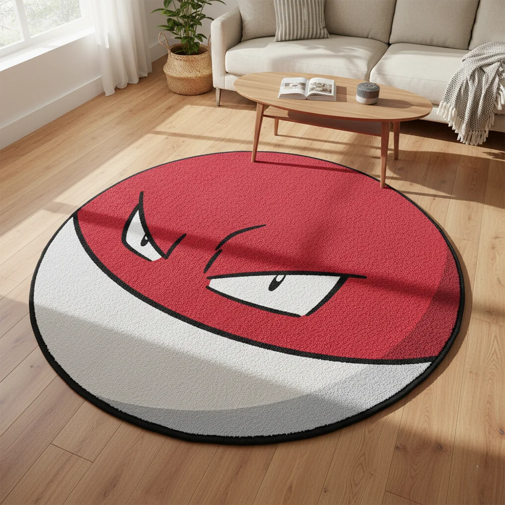 Karpet Area Anime Pokemon Volt - Gaming Accessories Kids ulasan dan harga