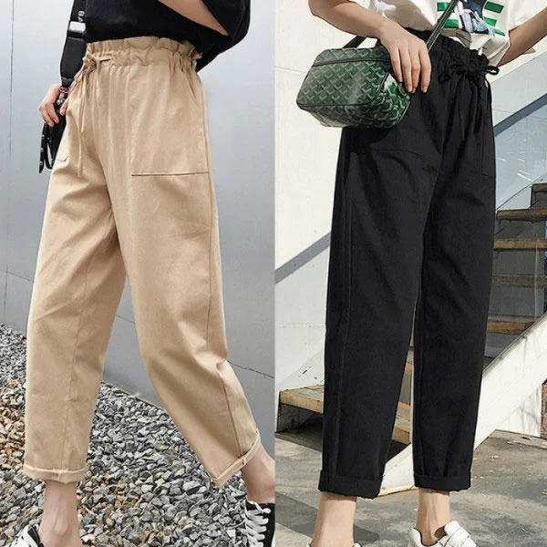 

Брюки женские, кружевная, связанная крючком, элегантные вечерние брюки с высокой талией, облегающие, нежные, шикарные