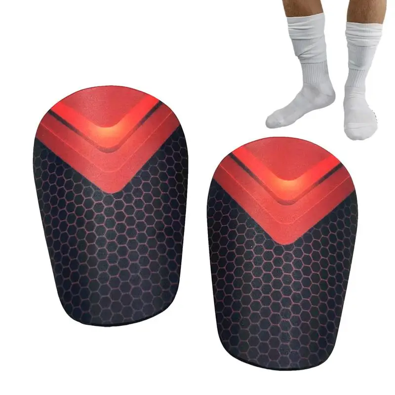 

Shin Pads Soccer Mini Football Shin Pads Extra Mini Football Shin Pads Youth And Adults Shin Guards Protective Shin Guards