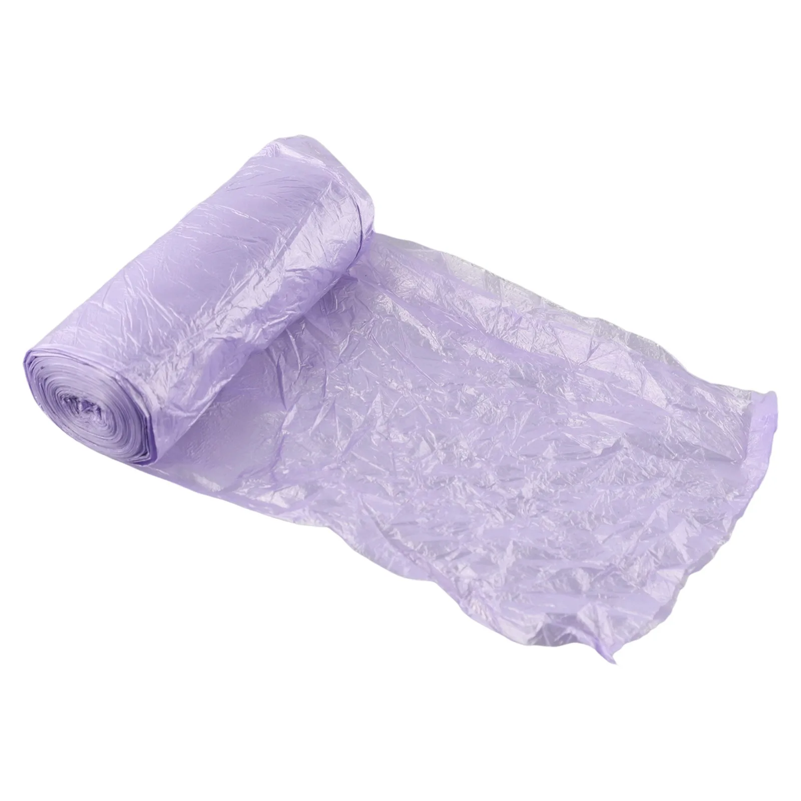 1Roll /20pcs Household Disposable Trash Pouch Household Thickened Small Cleaning Waste Bag Kitchen Storage Garbage Bags