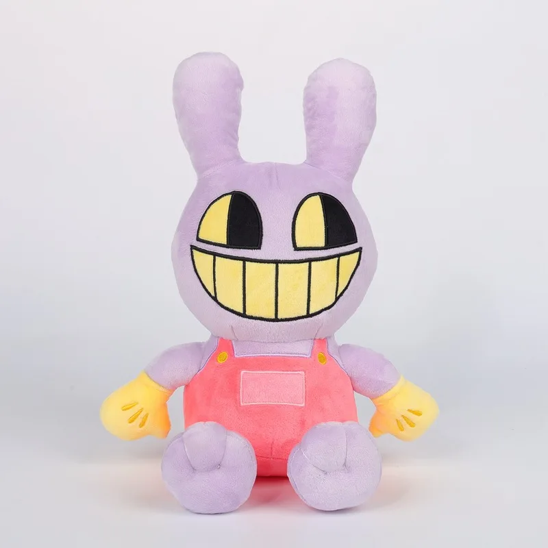 The Amazing Digital Circus Plush Cartoon Plushie Toys Theater Rabbit Doll Stuffed Toys Children Christmas Kids Gifts