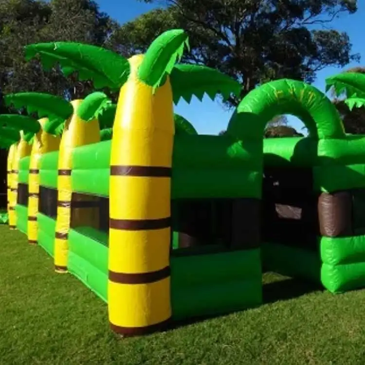 Maze Cycling Outdoor Structure Team Building Sports Adult Mechanical Athletics