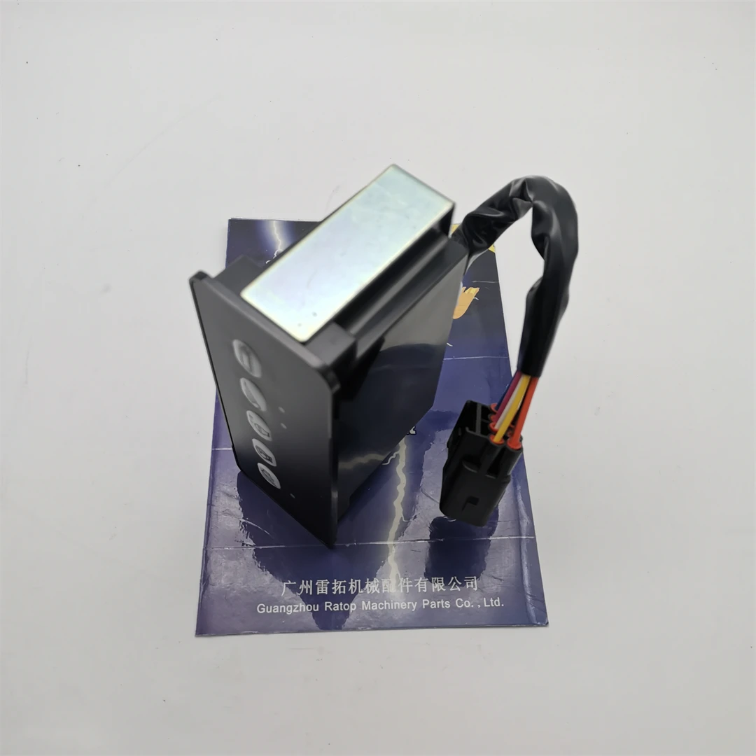34B1099 Control Switch Box Panel For LIU-GONG CLG922D