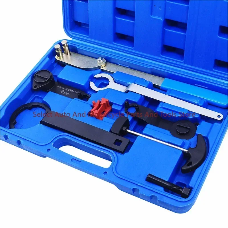 For 8-Piece Volkswagen EA211 Engine Timing Tool Auto Repair and Maintenance