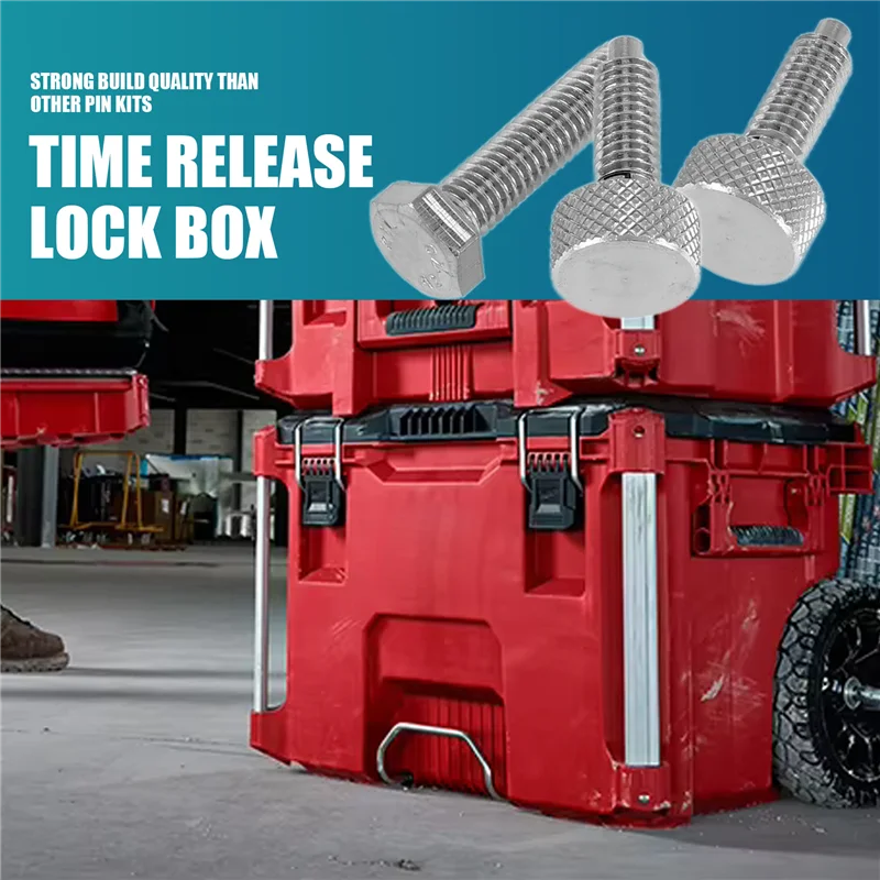 

A67P-Ручка Инструменты Быстроразъемные штифты Комплект запасных частей Аксессуары для ящика для вращающихся инструментов PACKOUT