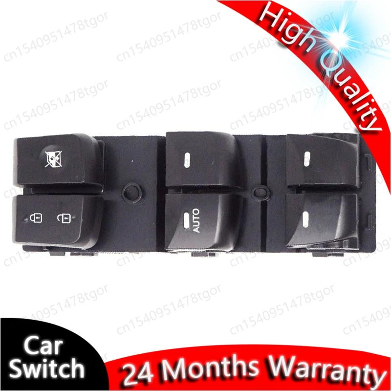 High Quality Electric Power Window Master Switch For Hyundai 2012 2013 2014 2015 2016 Elantra Lang Move 93570-4V000