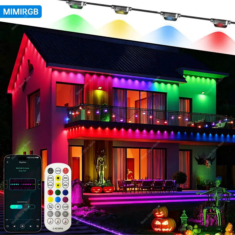 Permanent Outdoor L…