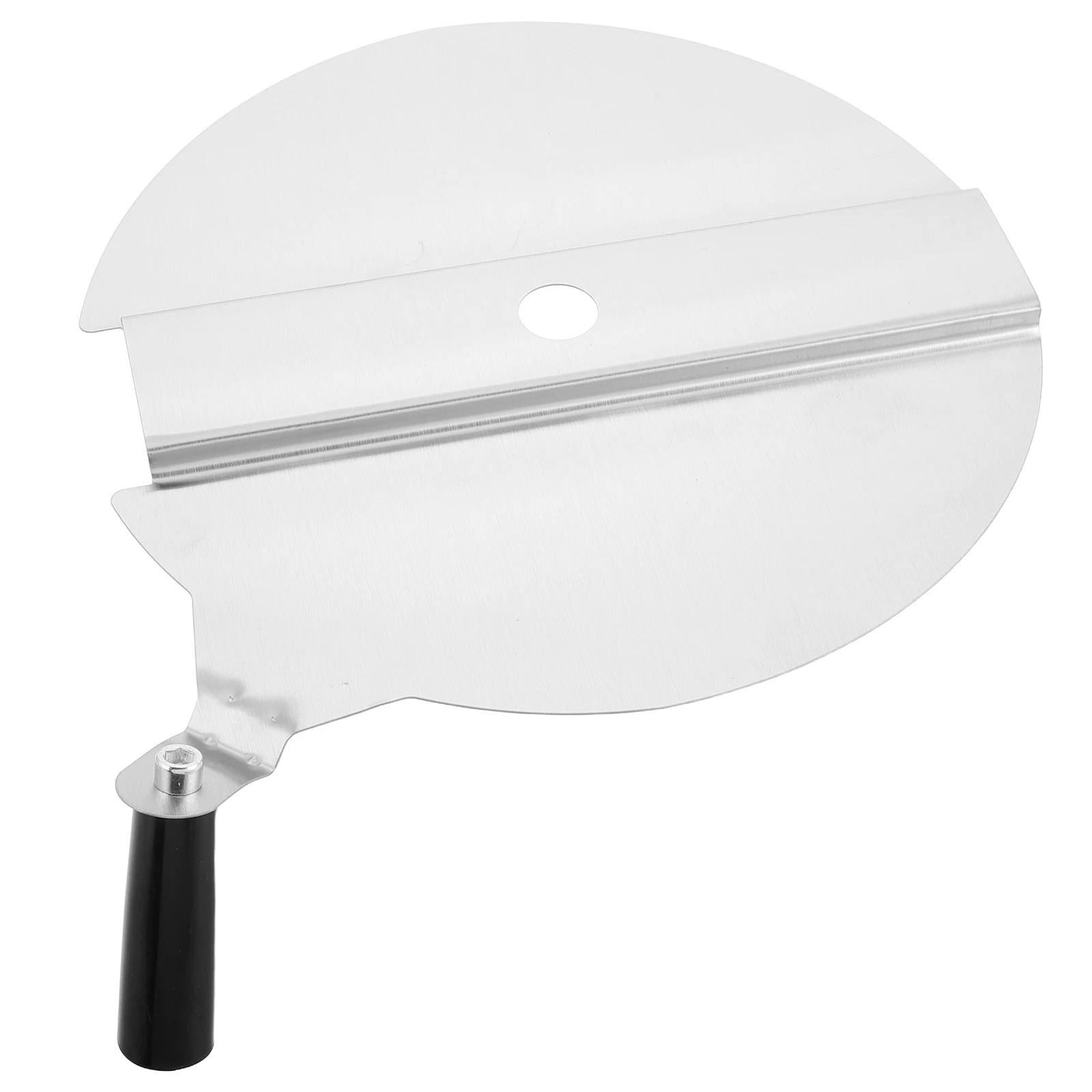 

Commercial Popcorn Parts Stainless Steel Machine Replacement Parts Pot Lid Handle Replacement Cover Universal Fit