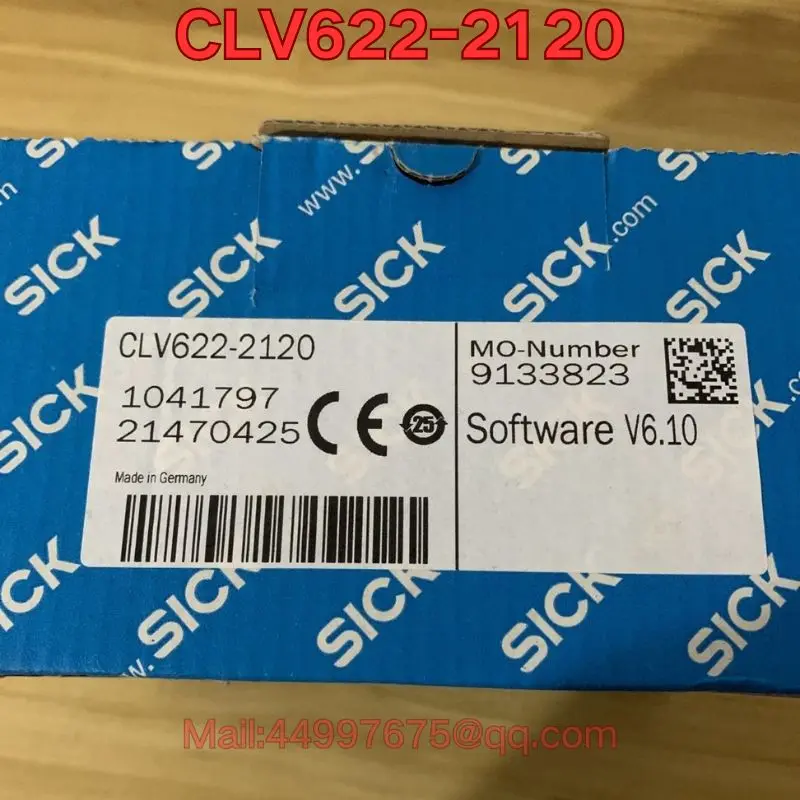 

New CLV622-2120 sensor