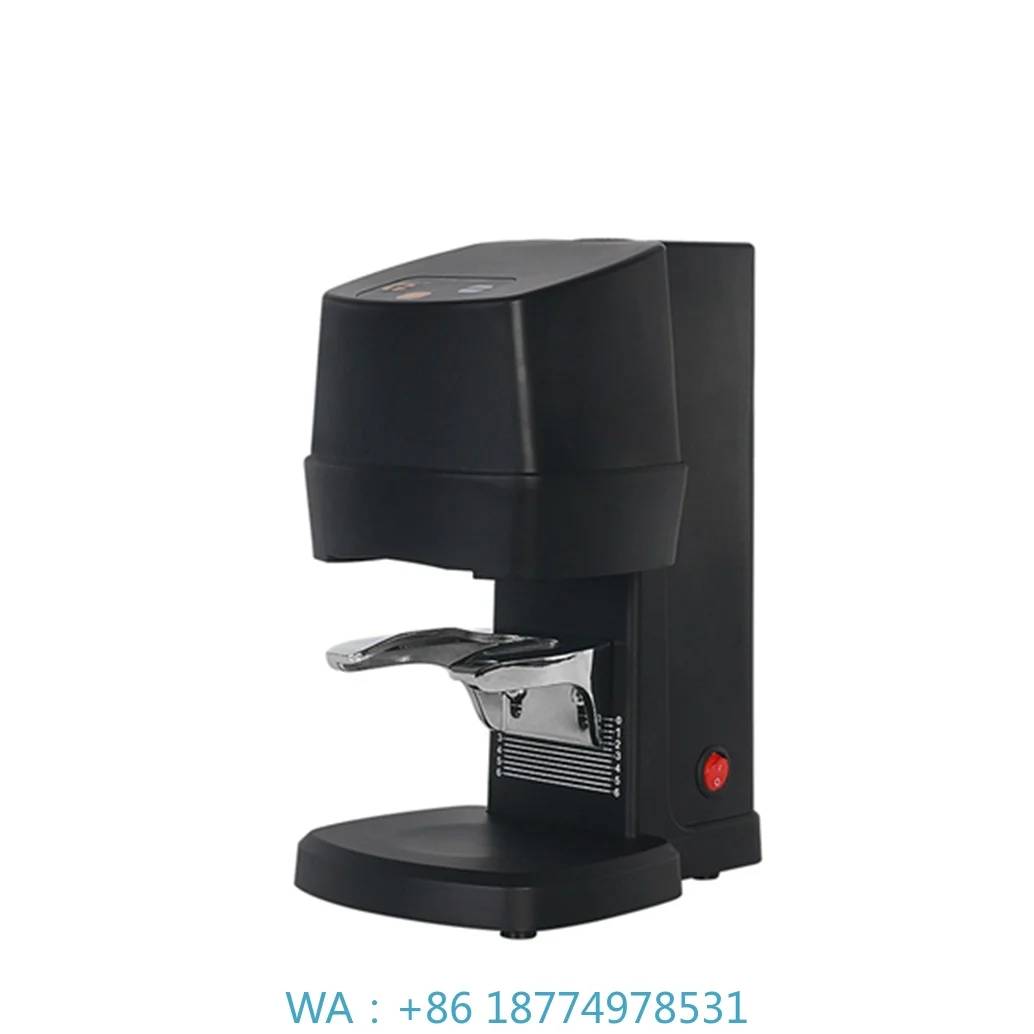 1. Commercial Coffee Powder Compactor Espresso Tampering Accessory for Professional Coffee Brewing