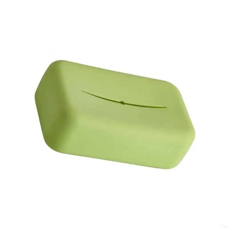 

Decorative Tissue Box Paper Towel Holder Elegant Napkin for Tabletop C7AC