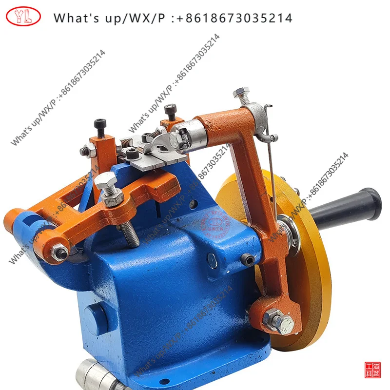Band saw splitter woodworking band saw, feeder saw blade road breaking pliers automatic