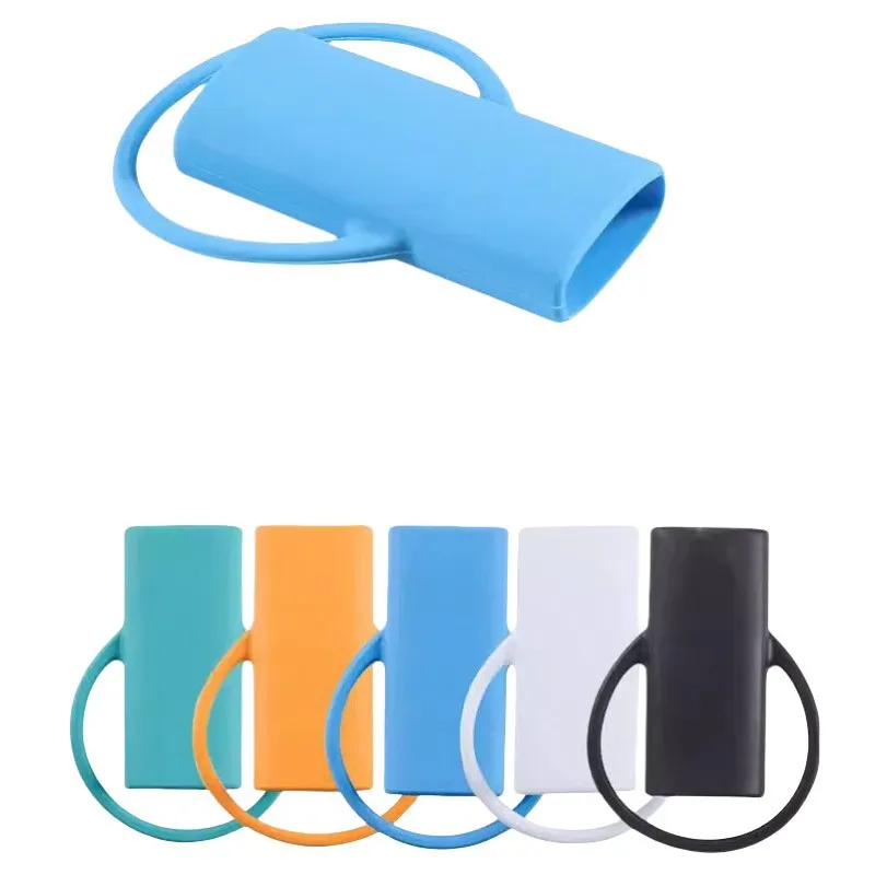 NOW ENJOY 2026 Silicone Lighter Case Protector Safe Storage Surround Sleeve Cigarette Accessories Lighter Protection Sleeve