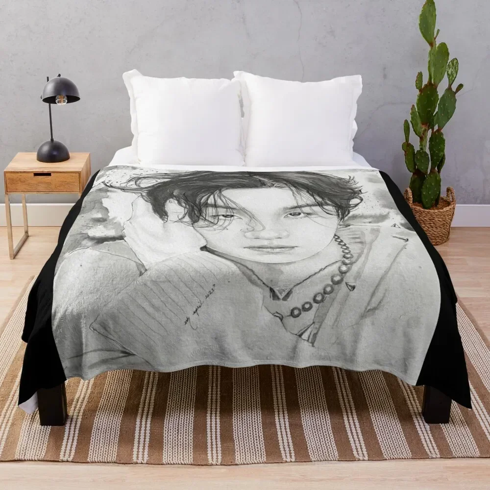 

Becoming -  set Throw Blanket Retros Multi-Purpose Blankets