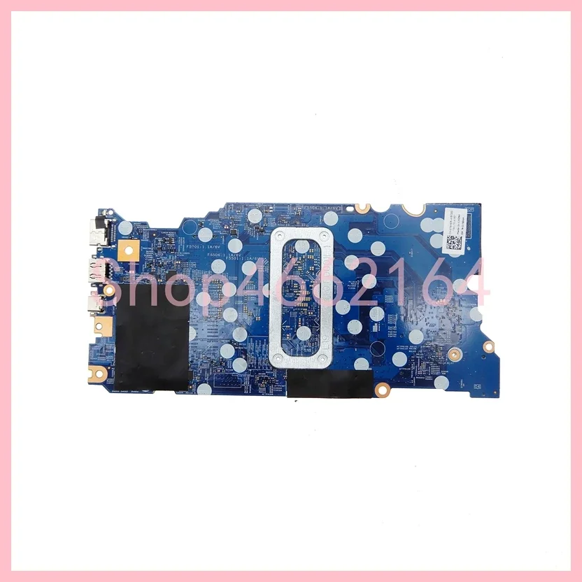 Imagem -02 - Placa-mãe Portátil para Dell Mainboard 100 Testado ok Cpu Uma Vostro 5515 cn 078x6r 0p3r55 2030991 R55500u R7-5700u