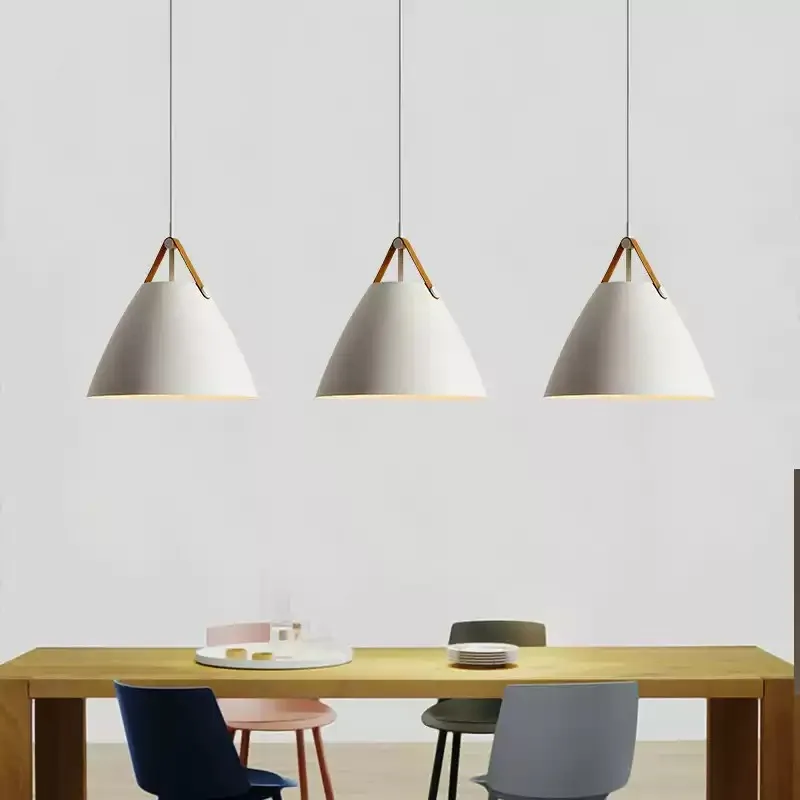 Everbright Store 2026 New Nordic Chandelier Creative Modern Minimalist Dining Room Bar Counter Personalized  Lighting Fixture