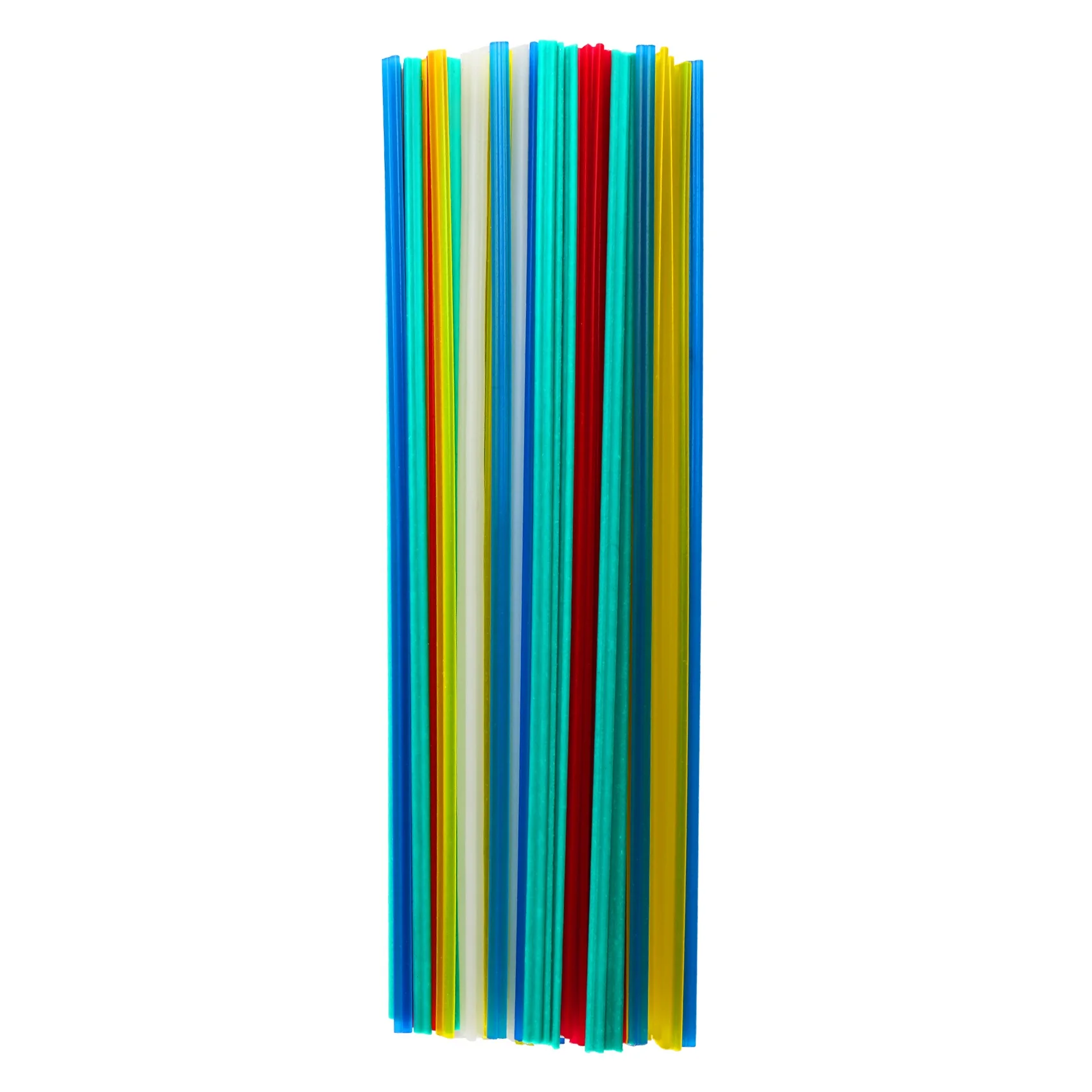 50Pcs Welding Rods PPR PP PVC Plastic Car Bumper Repair Welder Sticks Kit Polypropylene Hand Tools Soldering Set-A21R