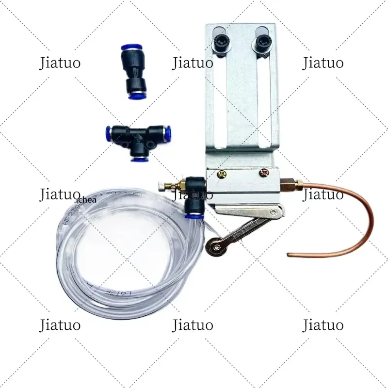 Mechanical Soot Blowing Device for Automatic Edge Banding Machine Blower for Woodworking Machine Wood Chip Dust Collector Kit