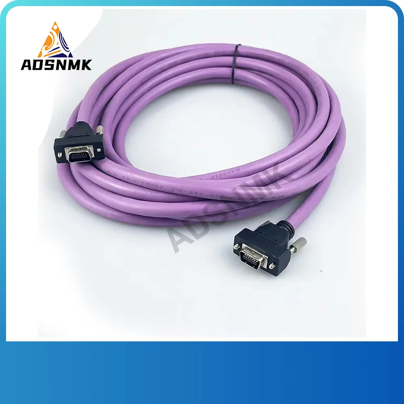 GZ Yaselan SCIS Cable Wide Format Printer For Epson Main Board Data Cable High Quality Density Purple 14 Pins Cable 4M 6M