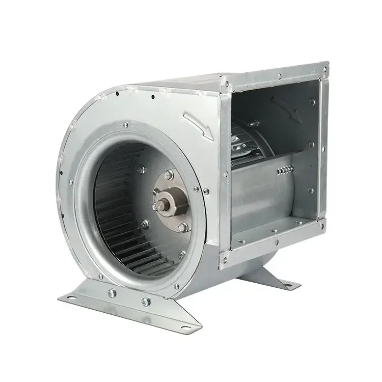 

Portable Blowers Low Noise Direct Driven Forward Motor Centrifugal Fan Blower For Central Air Conditioner